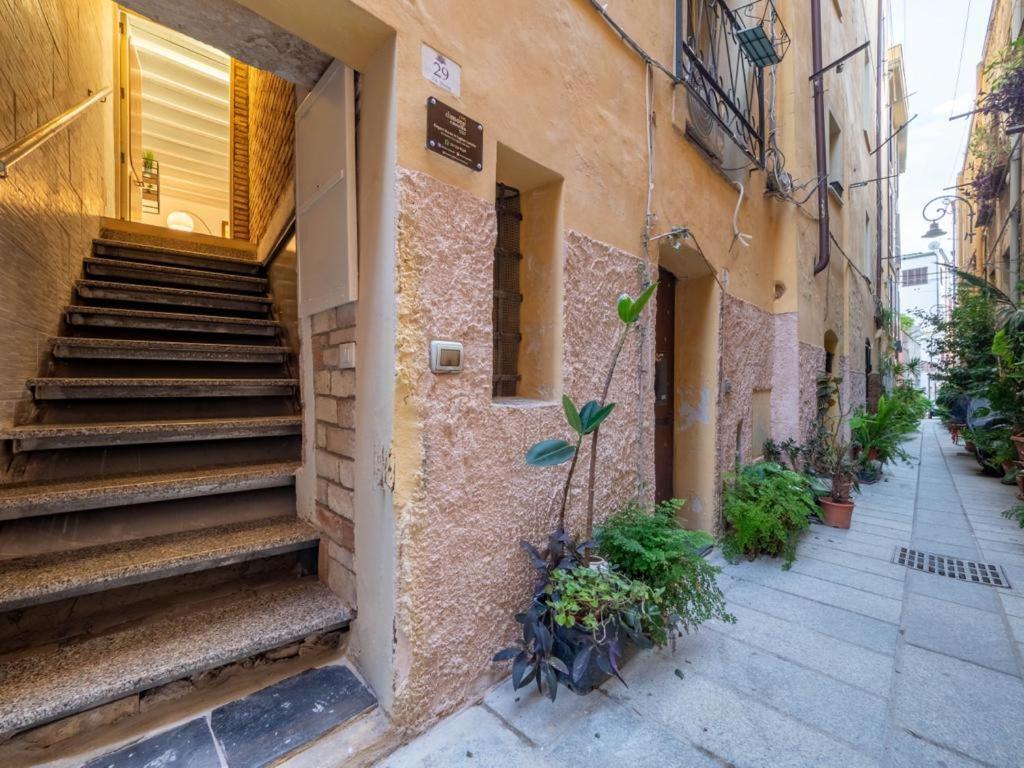 Dimore Castello Cagliari Exterior photo